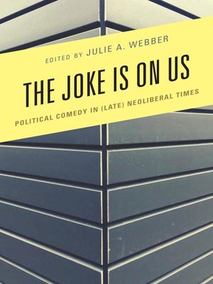 cover image of The Joke Is on Us